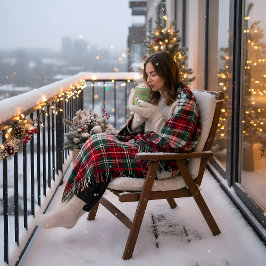 Caneca De Café Cute Snowman Christmas Mug | Festive Holiday Cup