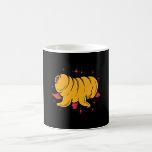 Caneca De Café Cute tardigrade