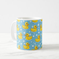 Cute Yello - Patos de borracha