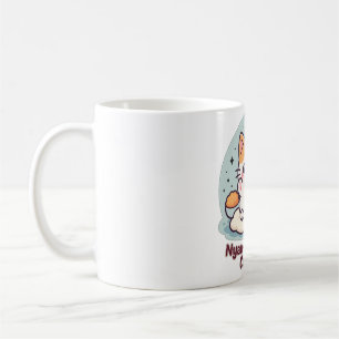 Caneca De Café Cutensidade Acreditável Nyan - Gato Kawaii Cute