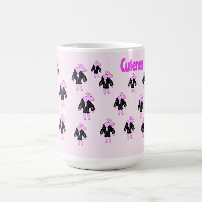 Caneca De Café Cutensina Rosa De Coelho (Centro)