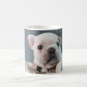 Caneca De Café Cutest Baby Animals   French Bulldog