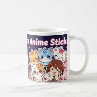 Caneca De Café Cutesticker 