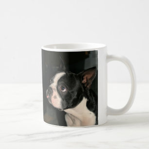 Caneca de café Cutie da framboesa de Boston