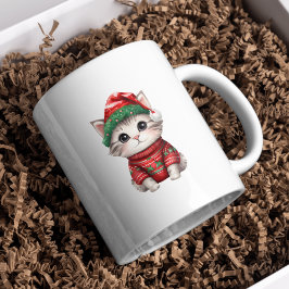 Caneca De Café Cutie Mug de Natal