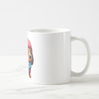 Caneca De Café Cutil cão cão cão cão cão cão cão cão cão cão caia