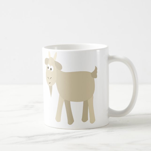 Caneca De Café Cuzinho Engraçado (Direita)