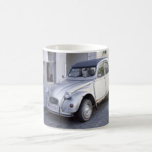 Caneca De Café CV de Citroën 2