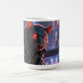 Caneca De Café CyberRat