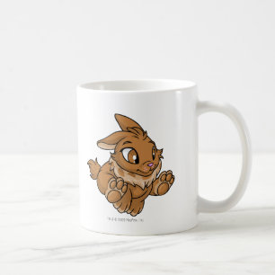 Caneca De Café Cybunny Brown