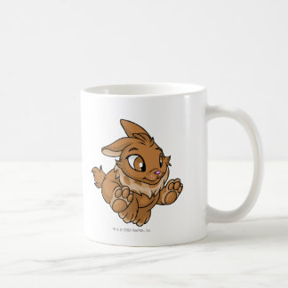 Caneca De Café Cybunny Brown
