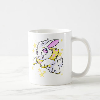 Caneca De Café Cybunny elétrico mágico