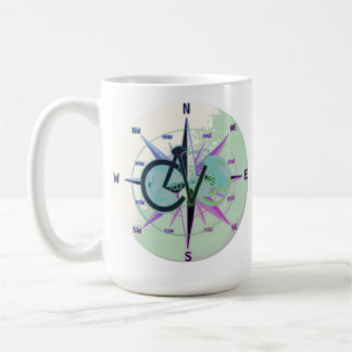 Caneca De Café CycleNuts NOTÍCIAS