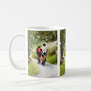 CANECA DE CAFÉ CYCLING