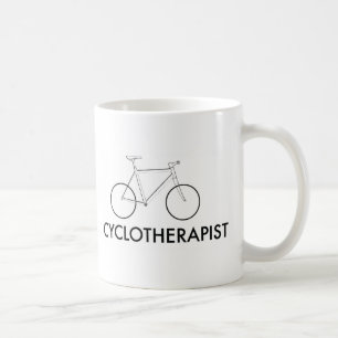 Caneca De Café Cyclotherapist
