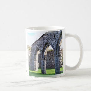 CANECA DE CAFÉ CYMER ABBEY WALES