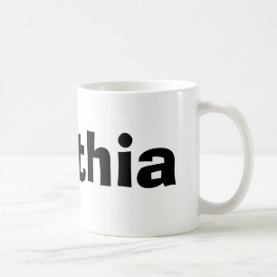 Caneca De Café Cynthia
