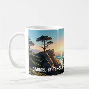 Caneca De Café Cypress-by-the-sea