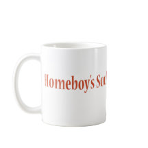 Caneca de café da alma do ficar em casa