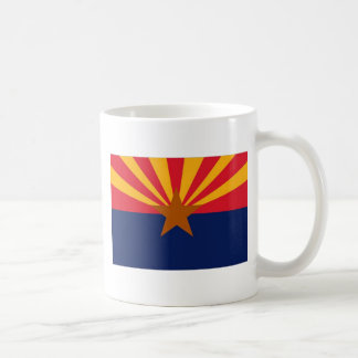 Caneca de café da arizona
