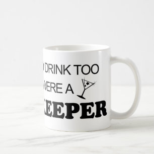 Caneca De Café Da bebida guarda-livros demasiado -