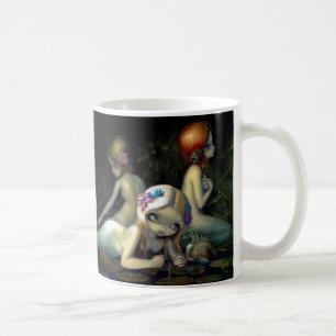 Caneca De Café Da "caneca de Elementals água"