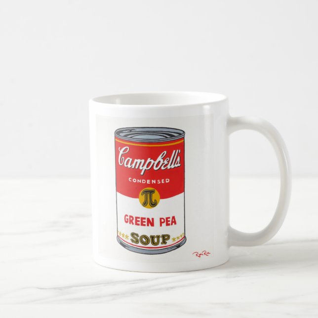 Caneca De Café Da "caneca do Pi noz-pecã" (Direita)