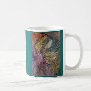 Caneca De Café Da "caneca mãe e da criança"