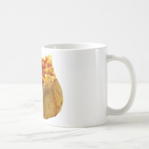Caneca De Café Da "canecas do design batata com manteiga e dos