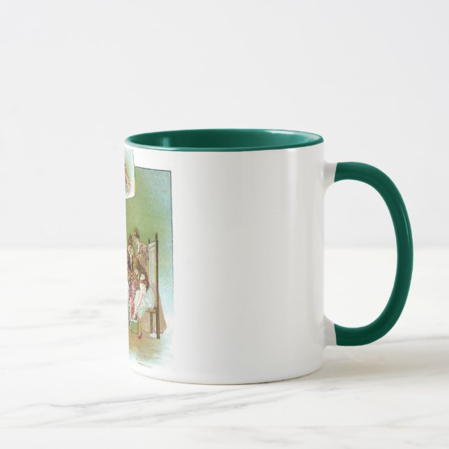 Caneca de Café da Cinderela (Direita)