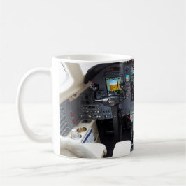 Caneca de café da citação XLS de Cessna