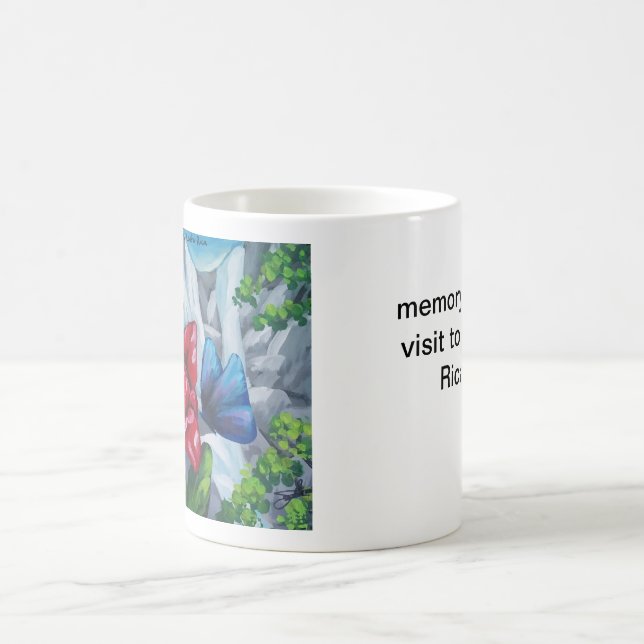 Caneca de café da Costa Rica (Centro)