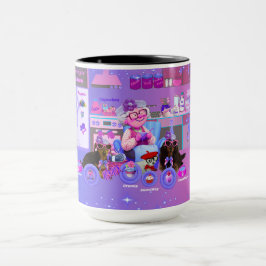 Caneca de Café da Cozinha da Vovó