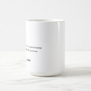 Caneca de café da definição