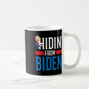 Caneca De Café Da Eleição De Biden 2020 Donald Trump Republican
