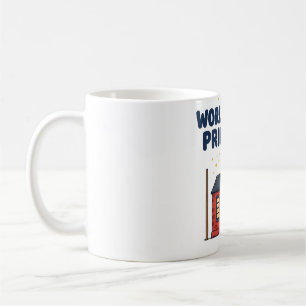 Caneca de Café da Escola do Melhor Diretor do Mund