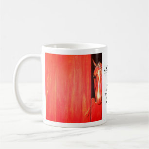 Caneca De Café Da "estúdios Roan do © 2011Millward morango"