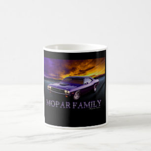 CANECA DE CAFÉ DA FAMÍLIA DE MOPAR