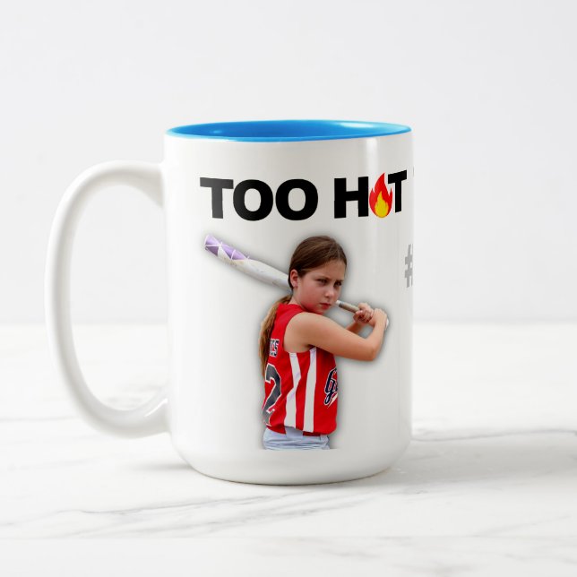 Caneca de café da glória 10U NJ (Esquerda)