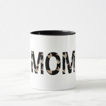 caneca de café da mãe de gato giro