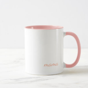 Caneca de café da mamãe