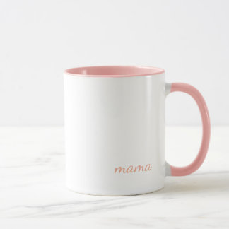Caneca de café da mamãe