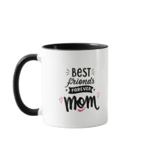 Caneca de café da mamãe
