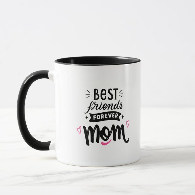 Caneca de café da mamãe (Esquerda)