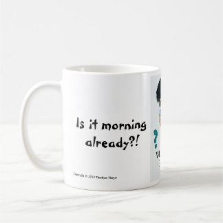 Caneca de café da manhã