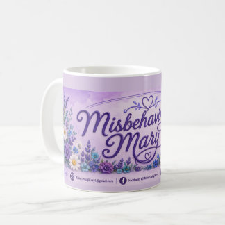 Caneca de Café da Maria Malandra