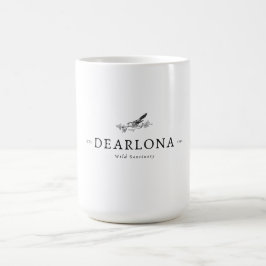 Caneca de café da morfina Dearlona