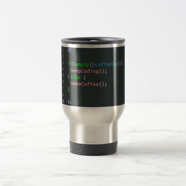 Caneca de café da necessidade - programador de (Centro)