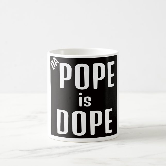 Caneca de café DA Papa é Incrível (Centro)