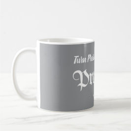 caneca de café da premora